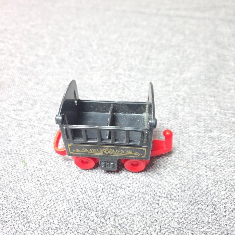 Geotrax Most Generous Team Sheffield Jenkins Push Train 2 Cars